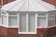 Over Tabley conservatory installation
